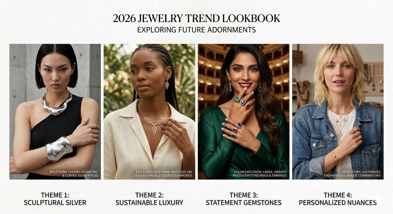 Jewelry products